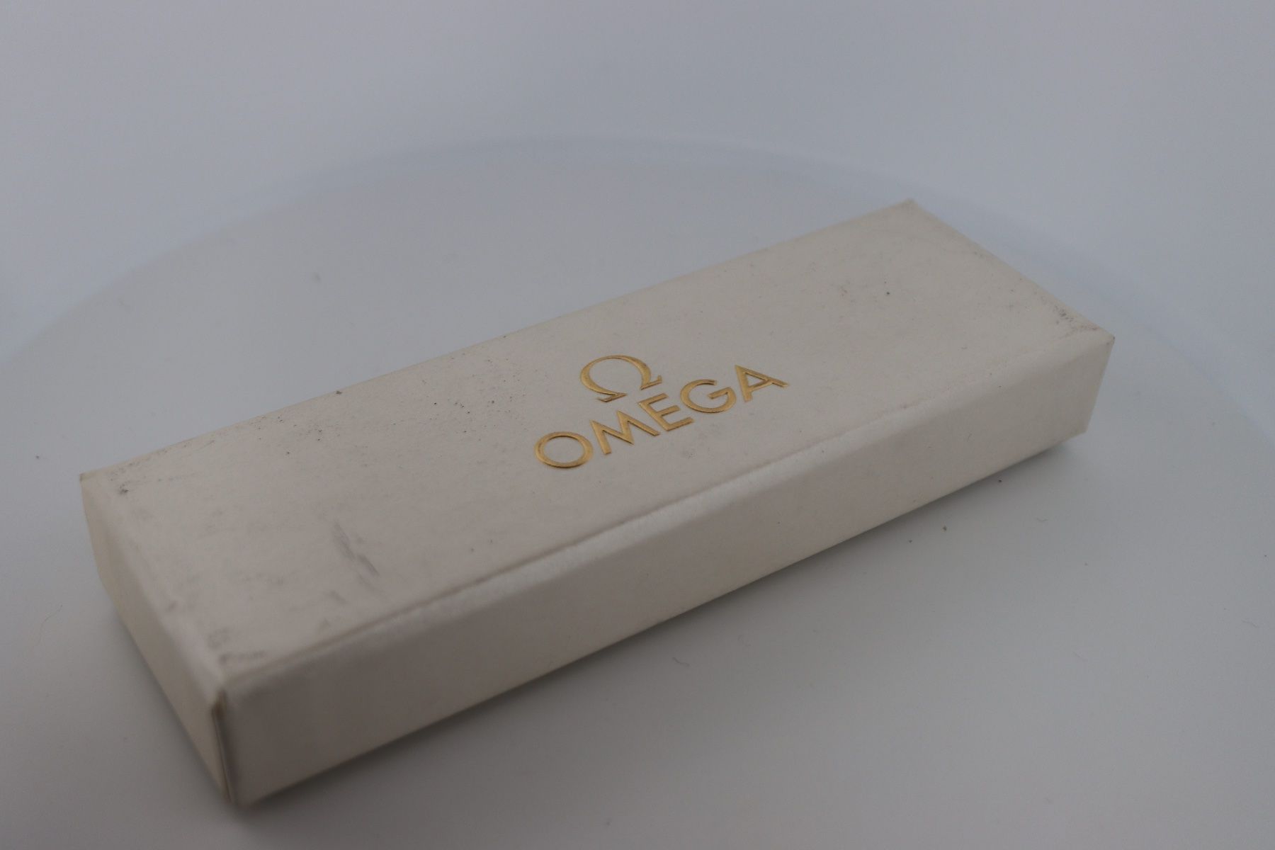 Penna & Evidenziatori: Omega Kugelschreiber Schwarz mit Box Original Werbestift – Usato da Zürich venduto da KE-Sales 6