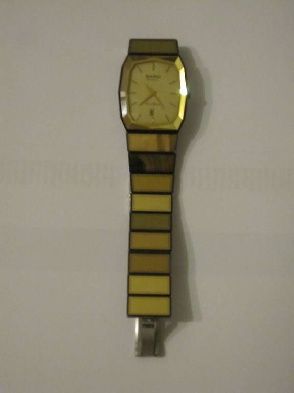 Orologi: SARO Uhr Herren – Usato da Steinhausen venduto da ladisci 2