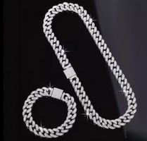 1 Set/ Kette und Armband Silberfarbig(Modeschmuck )