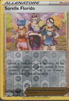 TCG POKEMON Origine Peduta LOR 164 /198 Rev SORELLE FLORIDO