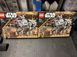 LEGO Star Wars 75337 AT-TE Walker, neu und originalverpackt