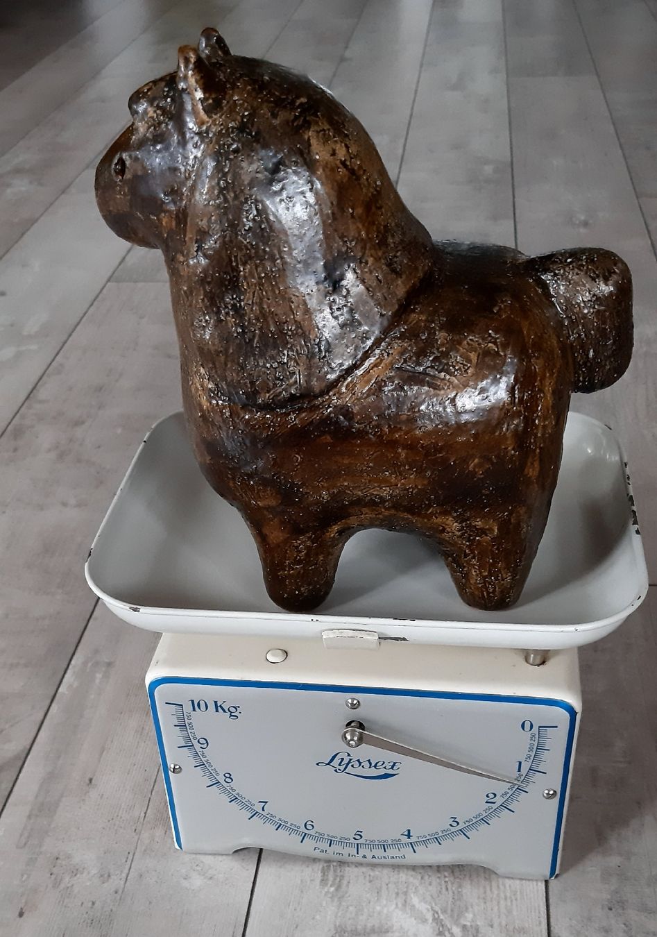 Sculture & Statue: Ueli Schmutz  -  Keramik  -  Pferd – Nuovo (secondo la descrizione) da Tagelswangen venduto da BrigittaC01 8