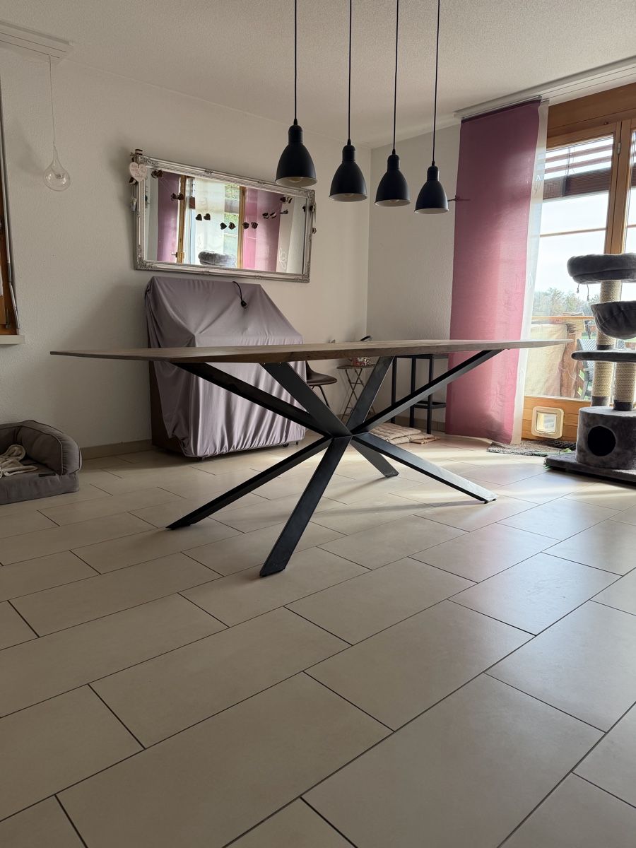 Tavoli: Esstisch – Usato da Schinznach Dorf venduto da R.D.01 1
