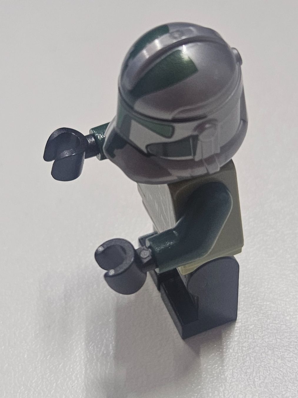 Lego Kit di costruzioni: lego figurine star wars clone trooper commander  sw0528 – Usato da Confignon venduto da Ecrofigs 3