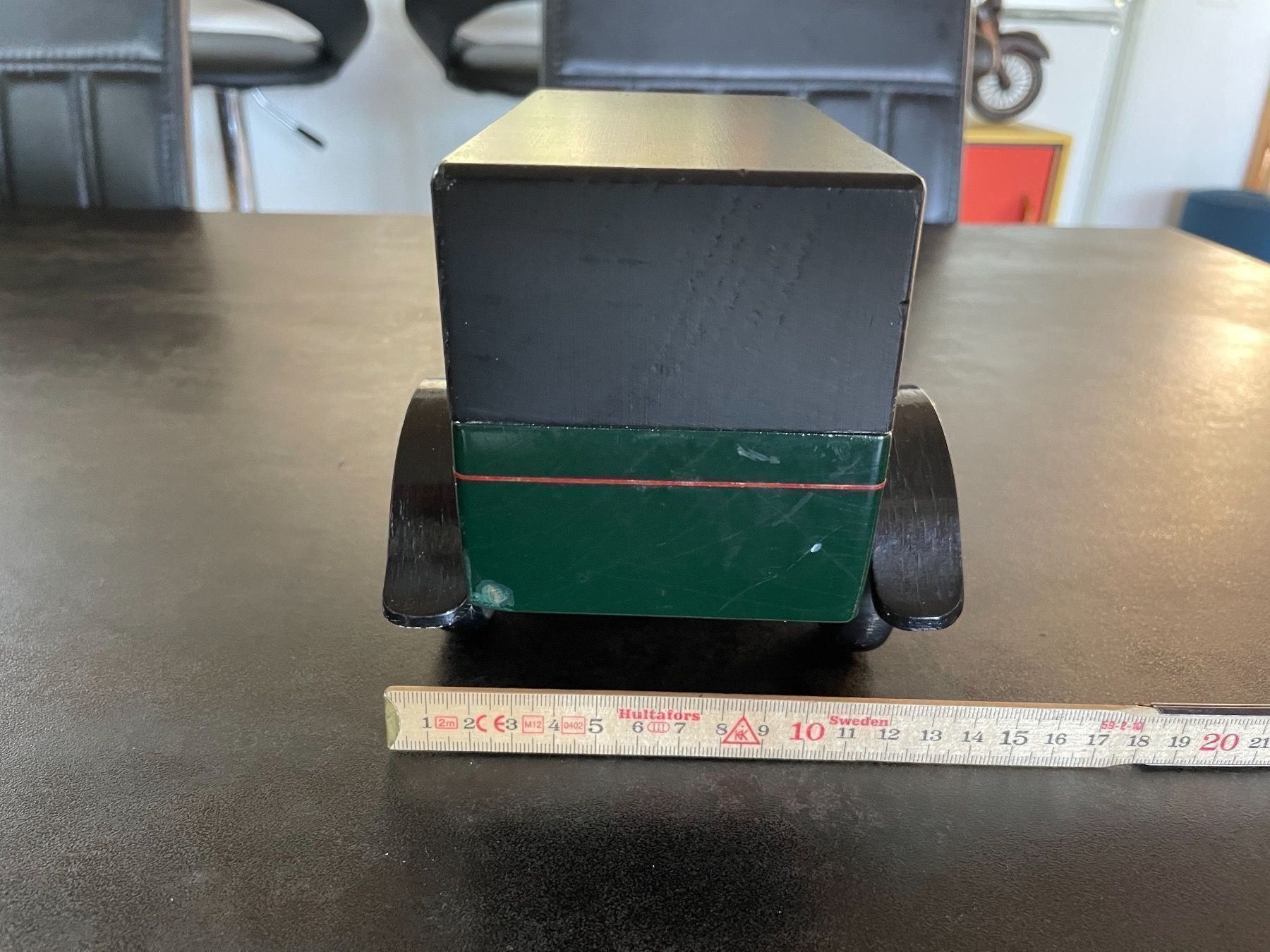 Giocattoli: Ancienne Voiture Vilac Aroutcheff – Usato da Vallamand venduto da Bricbracbroc82 8