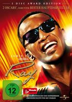 Ray Charles Film Biographie [ 2 DVD's 2004] mit Jamie Foxx