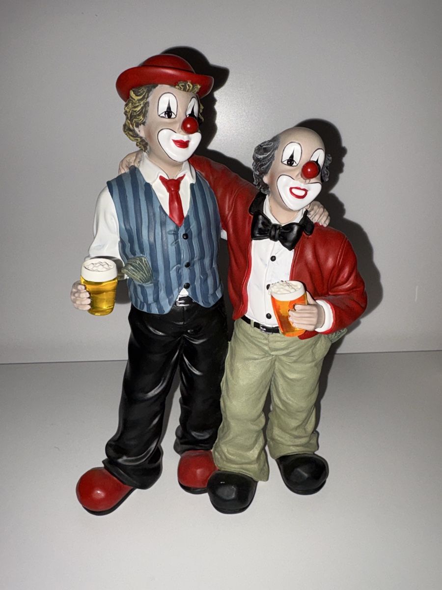 Figurines: Original Gilde Clown – D'occasion à Horgen par Fischli7