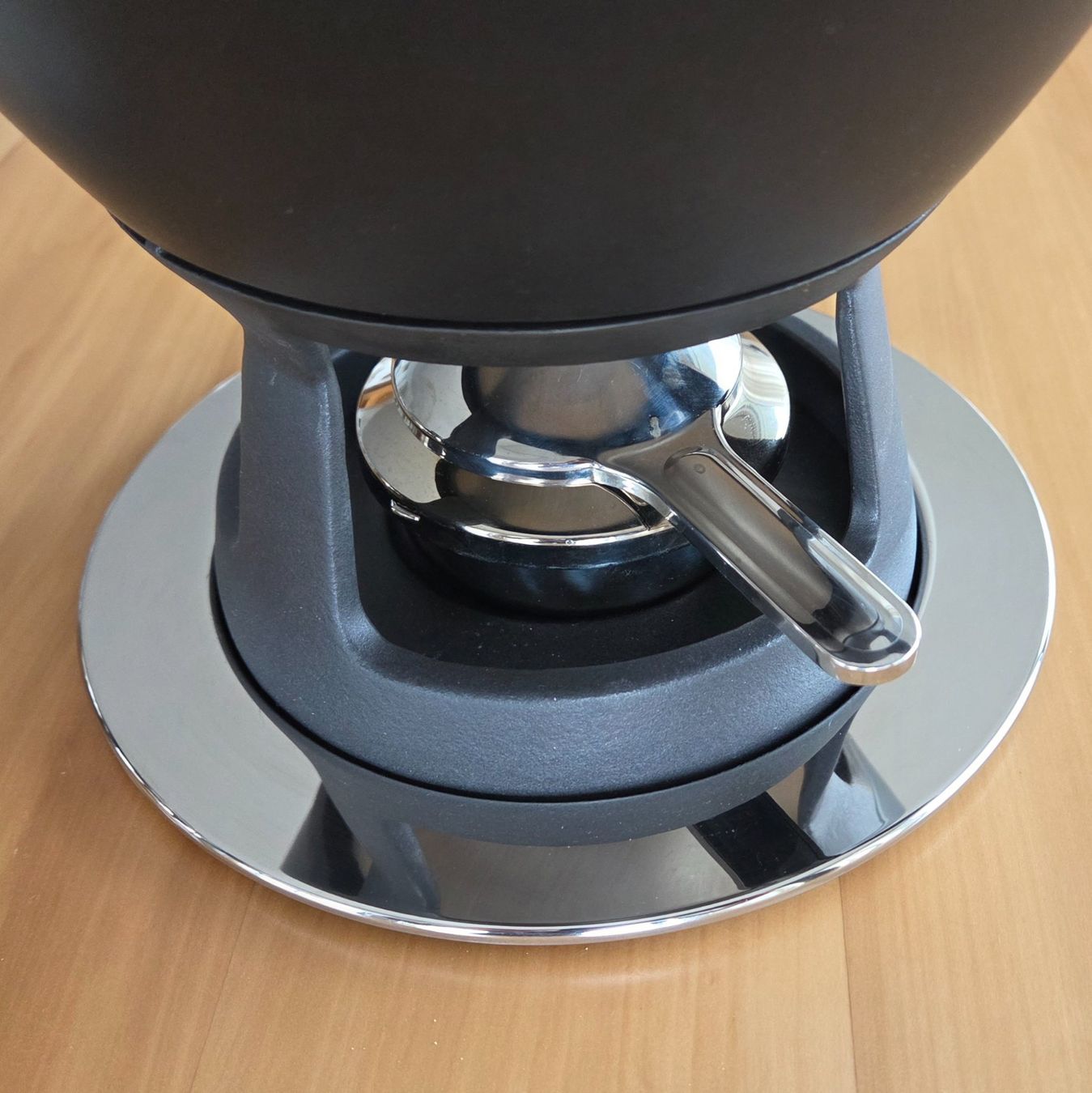 Alessi Elettrodomestici da cucina: Fondue-Set MAMI von Alessi – Usato da Männedorf venduto da Chgey 2