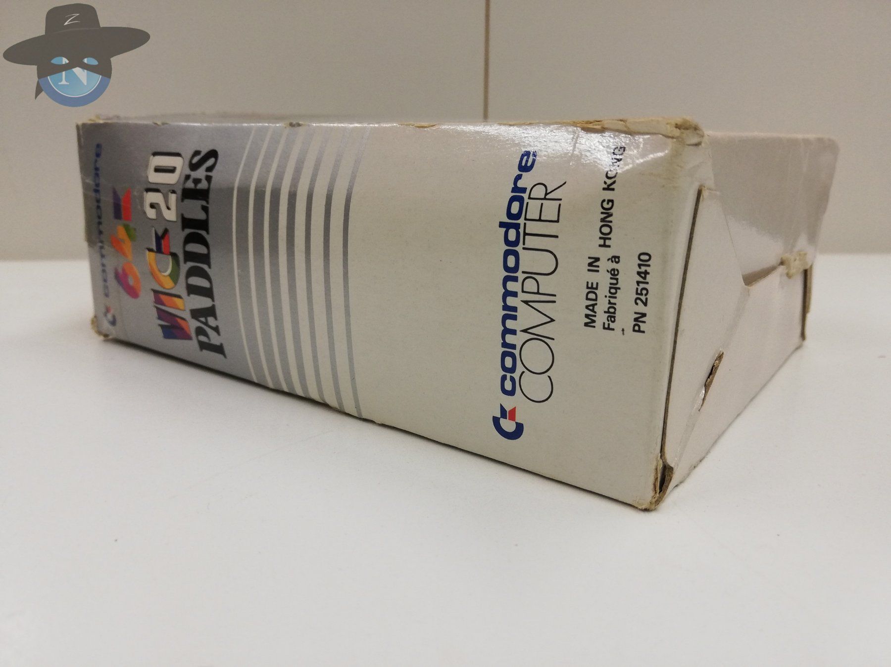 Commodore PC: C64 VIC 20 VC20 VC-20 Paddles / Commodore – Difettoso da St. Gallen venduto da zorro_dc 2