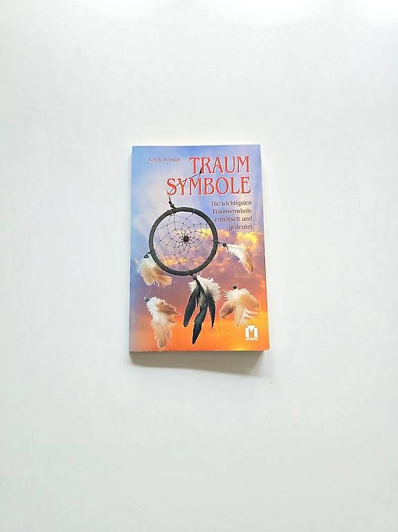 Libri: Buch Traumsymbole – Usato da Dättlikon venduto da Wundertuete_