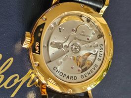 Chopard Classic Manufacture 38mm 18Karat Gelbgoid