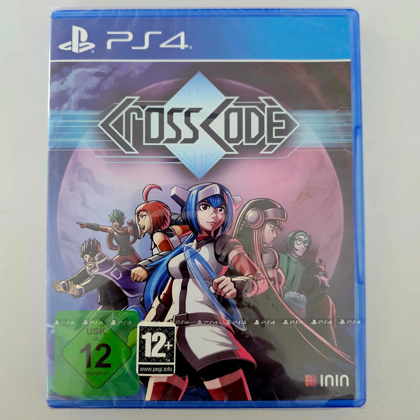 Sony Giochi: Cross Code (PS4) Neu und Sealed – Nuovo e nell'imballaggio originale da Holziken venduto da Miglioregamesnmore