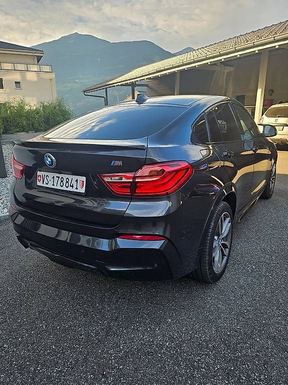 Automobili: BMW X4 28i Xdrive – Usato da Chamoson venduto da veu_9ssd 3