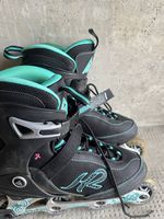 K2 Contessa  rollers fitness pour femme, taille 40.5
