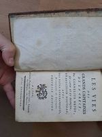 Les vies des grands capitaines de la Grèce