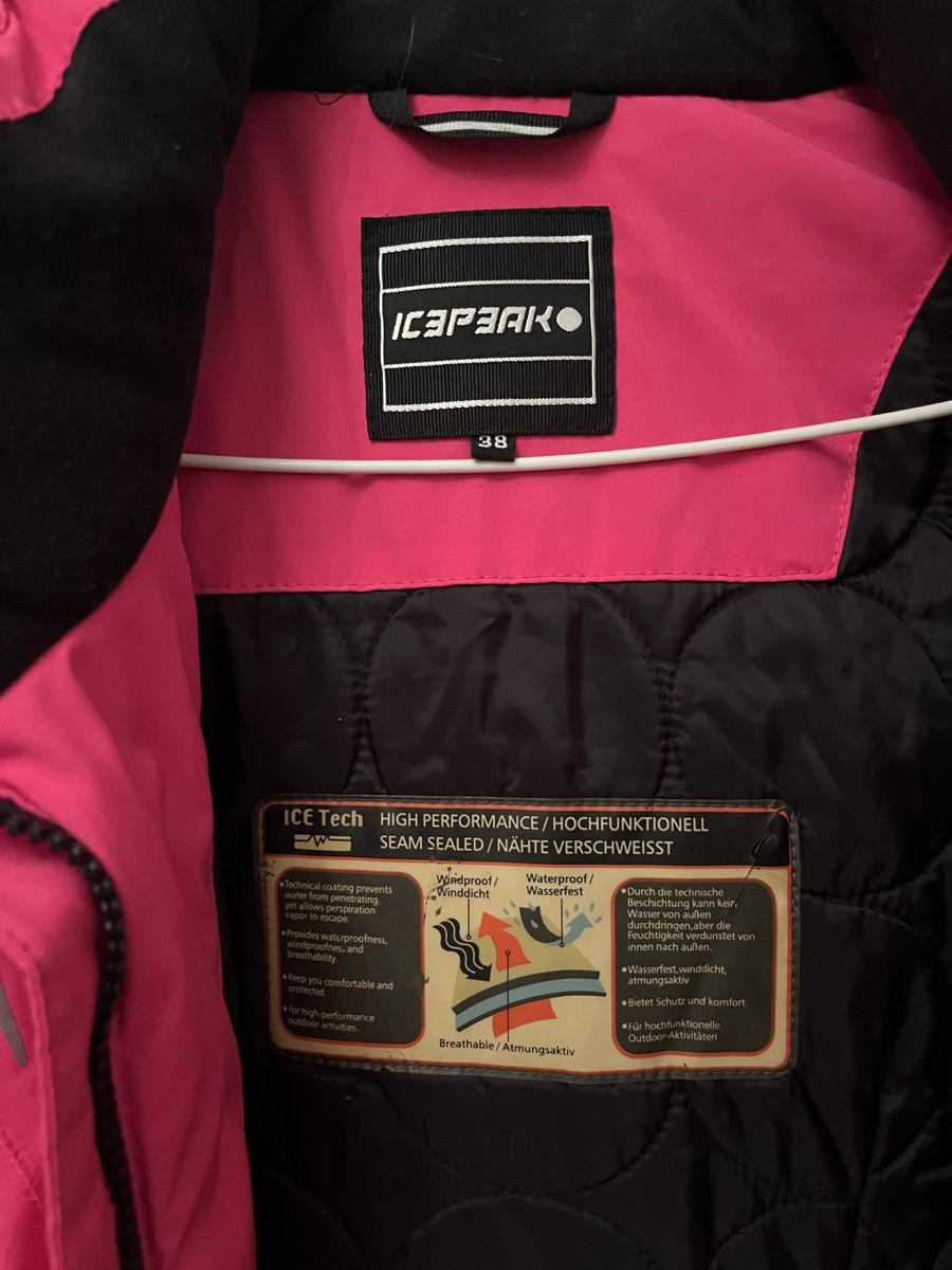 Icepeak Giacche: Veste de ski IcePeak taille M – Nuovo (secondo la descrizione) da Aigle venduto da sow_m7gm 9