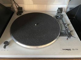 Plattenspieler Thorens 170-1 - neuwertig