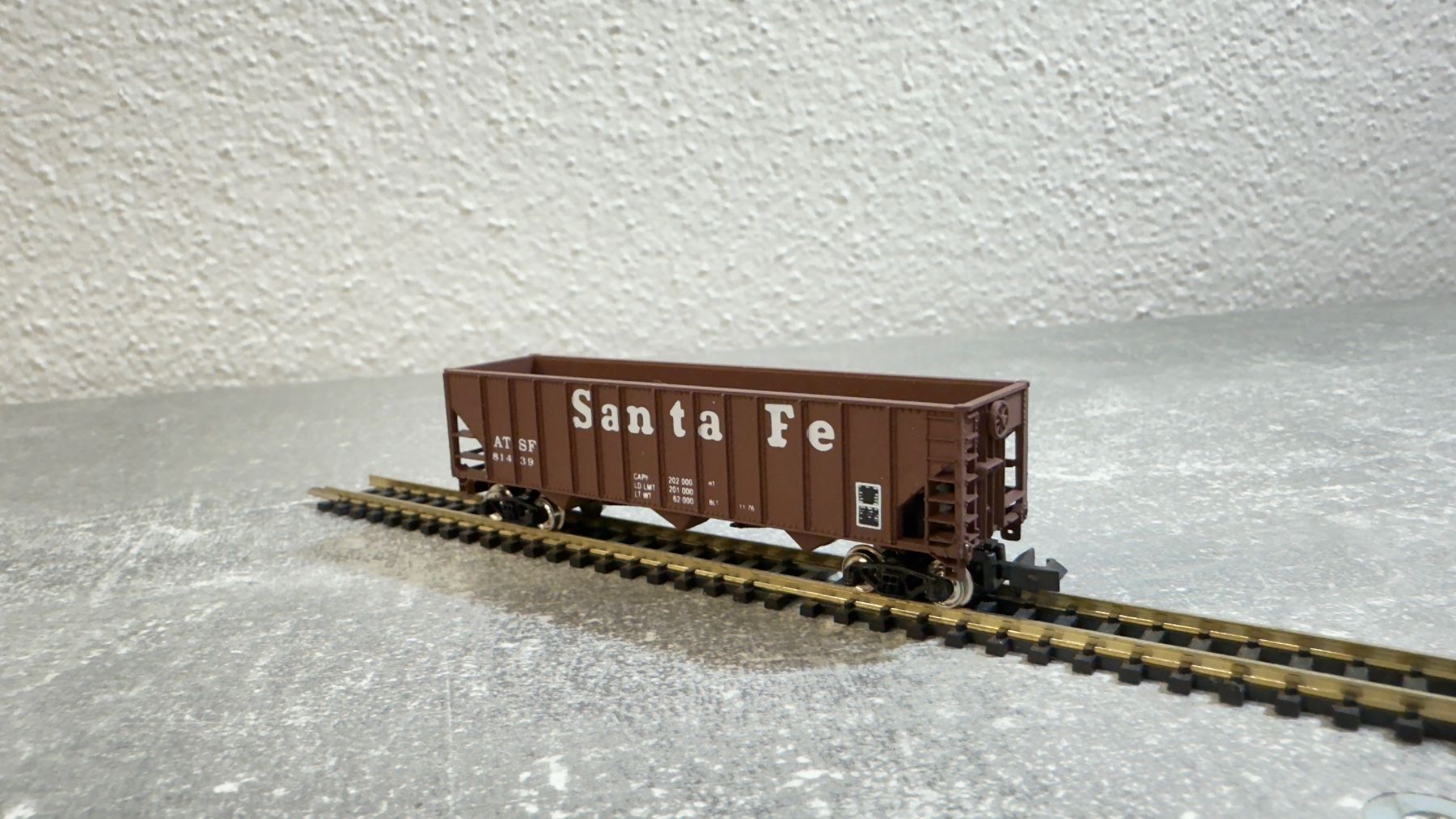 Modellini di ferrovie: CON COR Güterwagen Spur N – Nuovo (secondo la descrizione) da Windlach venduto da Kelebra 4