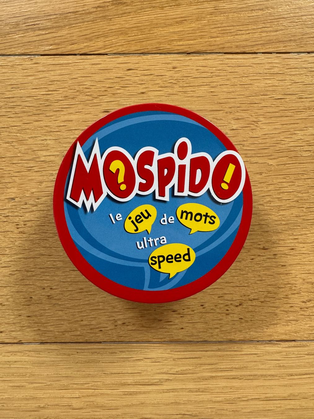 Jeux: Mospido - jeu de mots – Neuf (Voir description) à Jussy par ali_6d7d