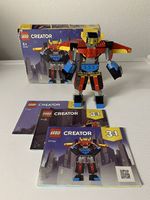 LEGO SET CREATOR 31124