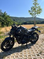 Yamaha MT-07 YAMT 35kw Unfallfrei 2794km