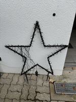 Étoile lumineuse pour extérieur