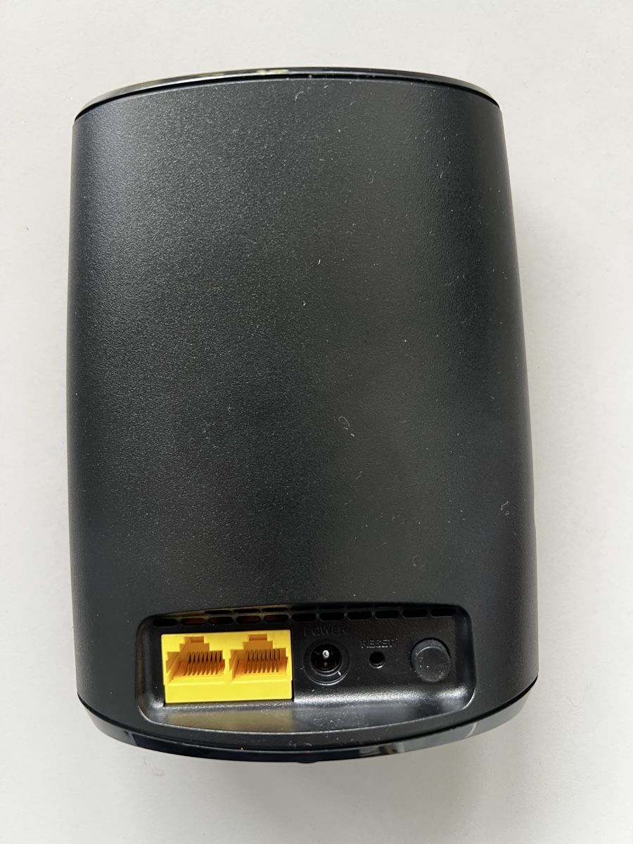 Salt WiFi: SALT WiFi Box W6 Black – Usato da Biberist venduto da Genius19 1