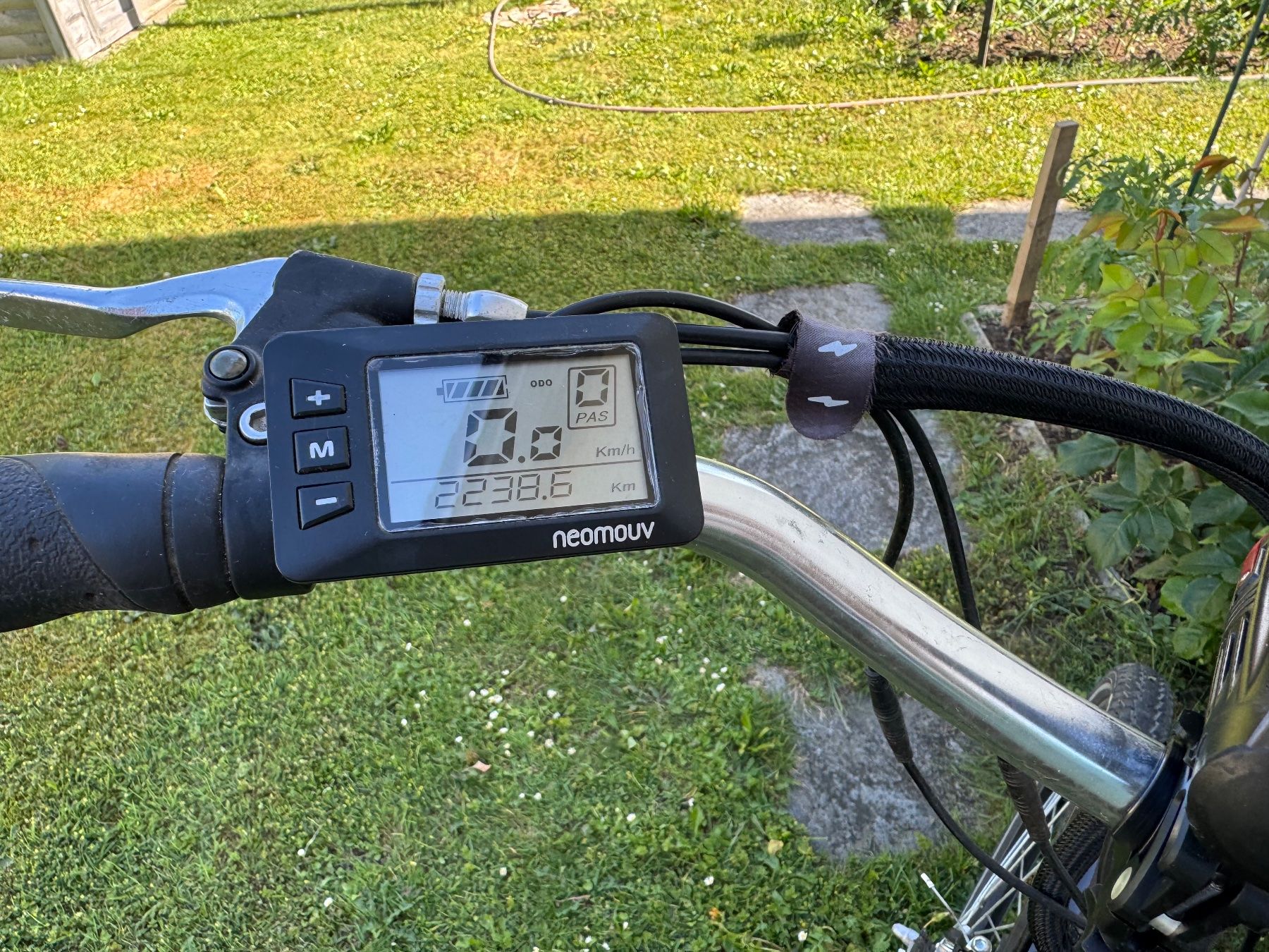 Biciclette: Neomouv E-Bike gebraucht – Usato da Frauenfeld venduto da guli11 5