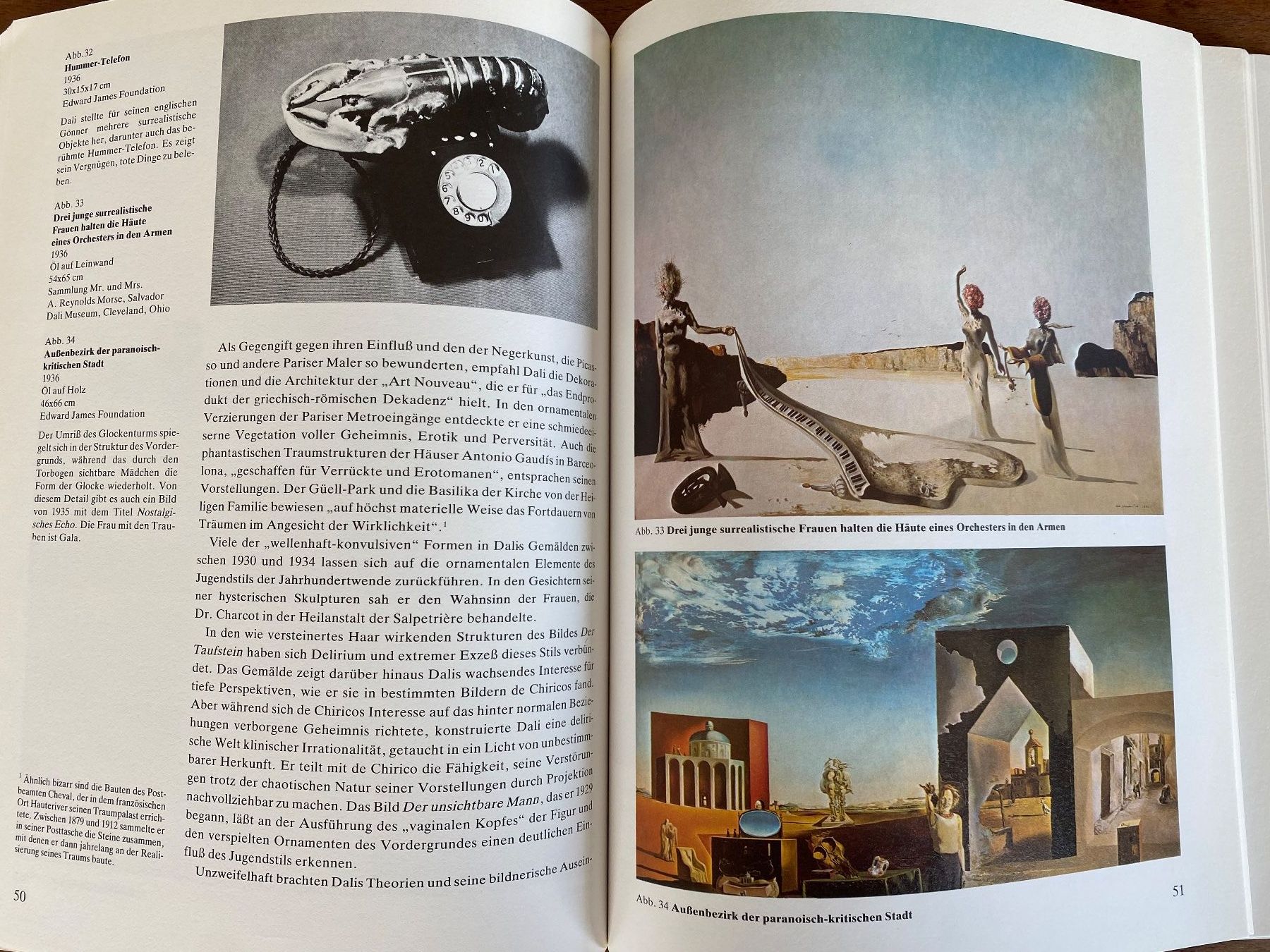 Libri: Kunstbuch Salvador Dali – Usato da Bassersdorf venduto da Waratah01 2