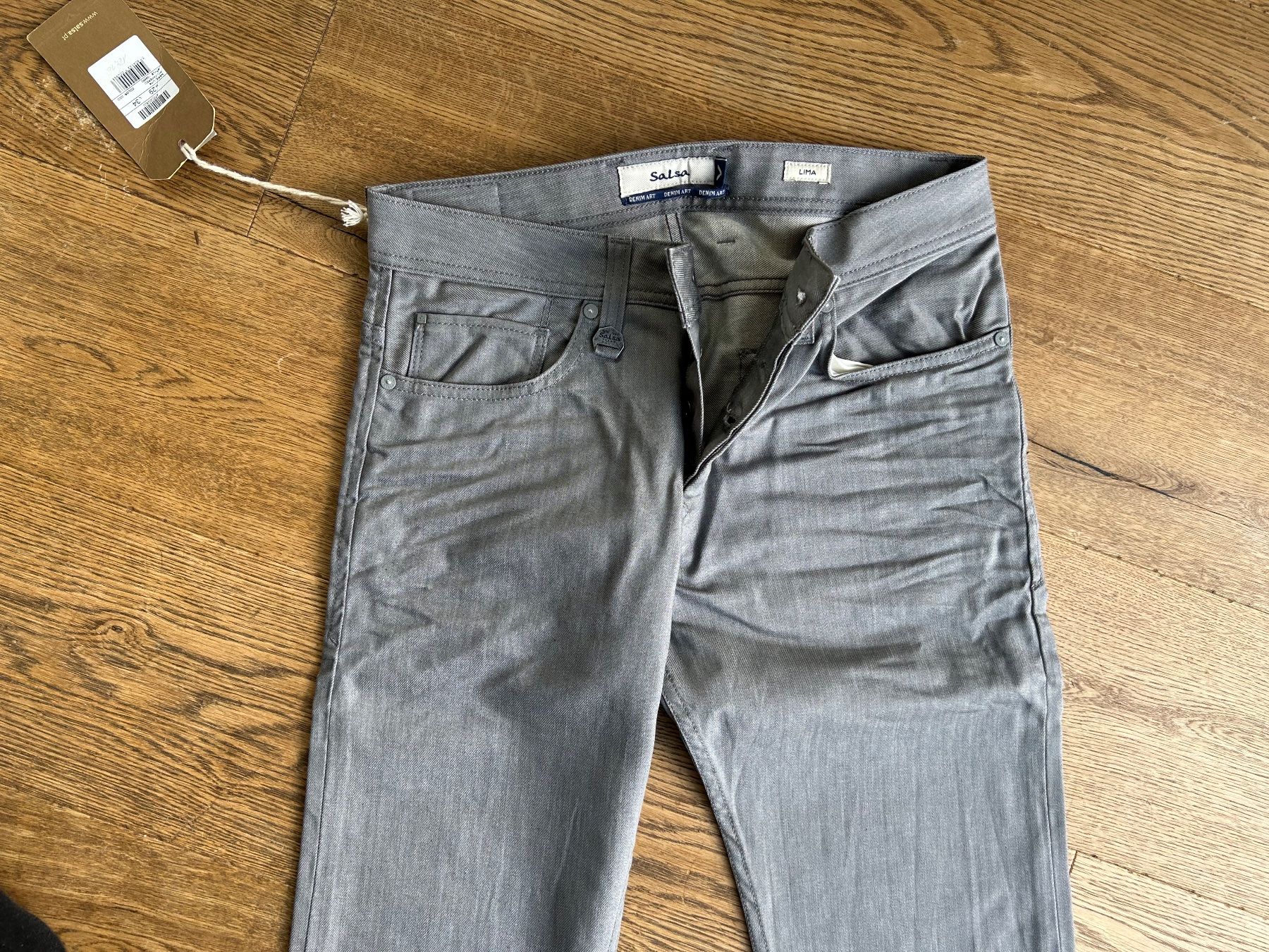 Salsa Jeans: Jeans Salsa //NEU// 29/34 – Nuovo (secondo la descrizione) da Stettfurt venduto da outlet72 2