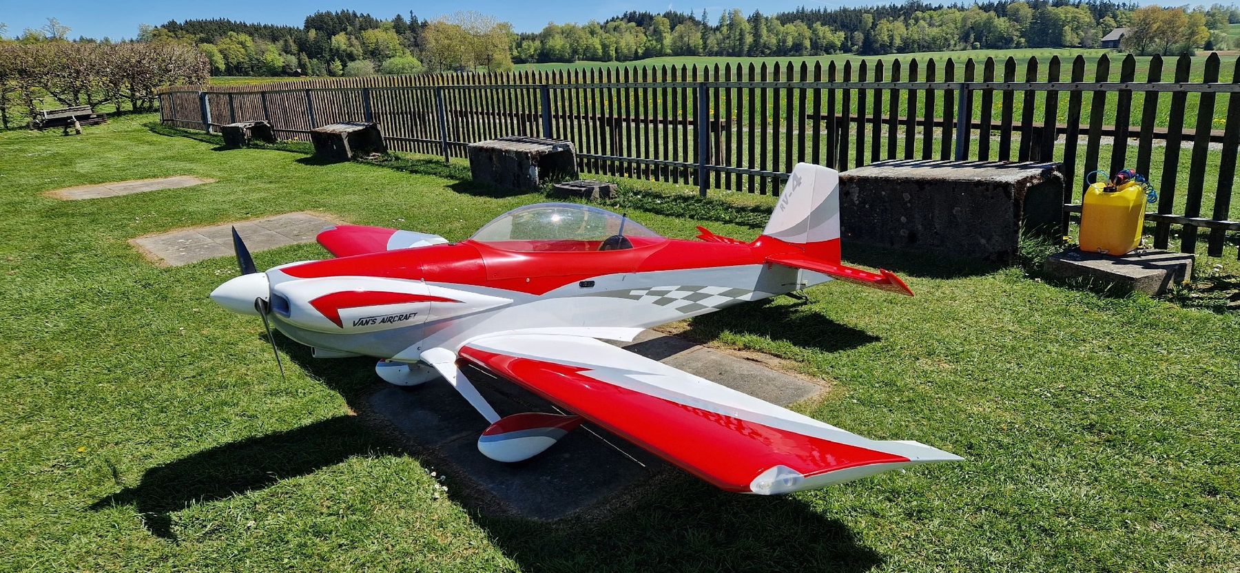 Modellismo RC: Grupp RV4 42% – Usato da Boswil venduto da oli_6ts9
