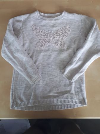 Pullover gr 122