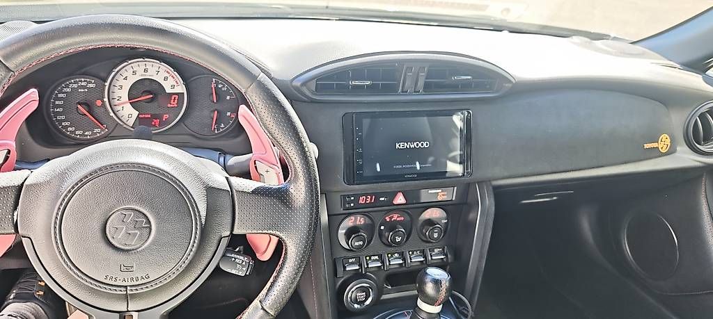 Toyota Automobili: Toyota GT86 – Usato da Doppleschwand venduto da Rodano 1