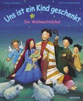Uns ist ein Kind geschenkt