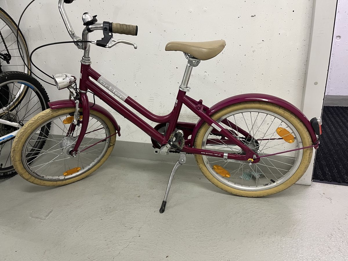 Biciclette: Ortler Bricktown Kinderfahrrad – Usato da Dagmersellen venduto da patriceee01