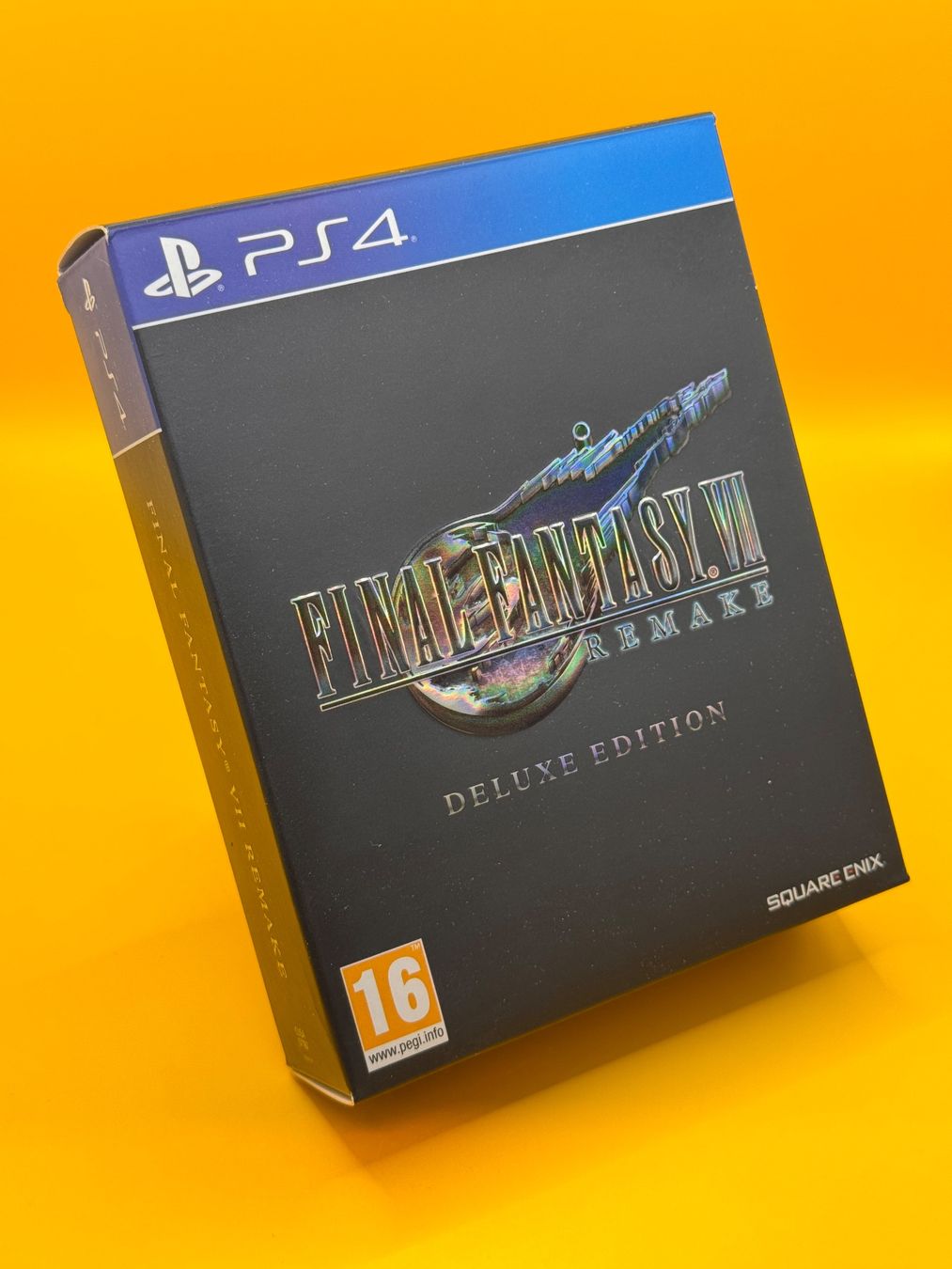 Sony Giochi: Final Fantasy VII Remake Deluxe Edition – Usato da Oberwil b. Zug venduto da silver2024 1