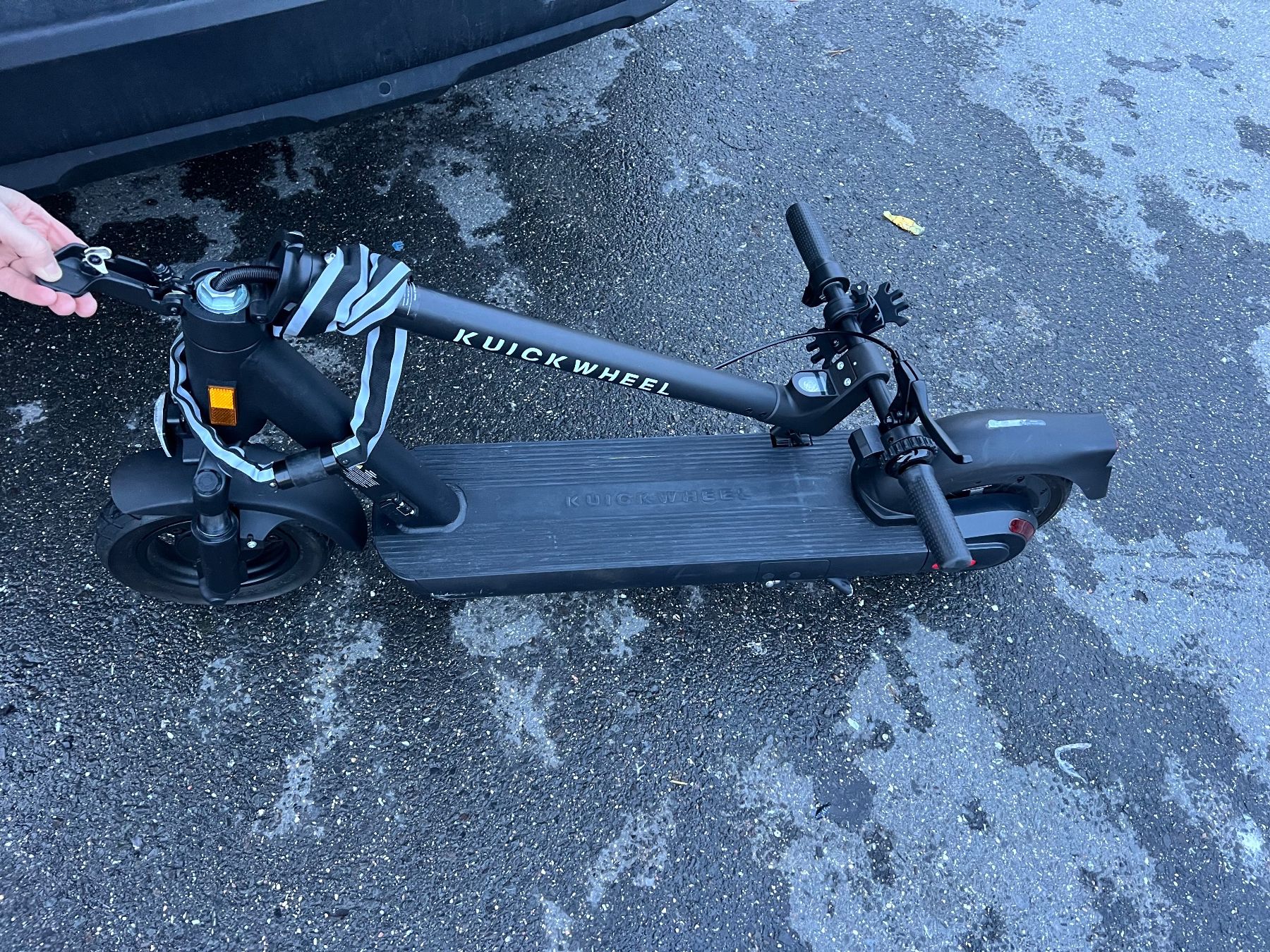 Kickboard: Trottinette électrique – Usato da Lausanne venduto da ket_w5yx 7
