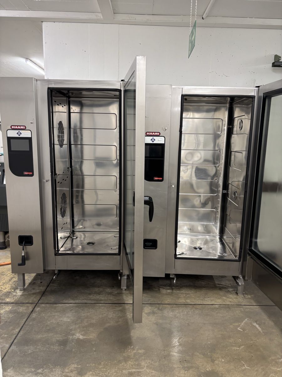 Forni: MKN Combi Steamer Profi 2 Stück – Usato da Dietikon venduto da dia_y8y5 7
