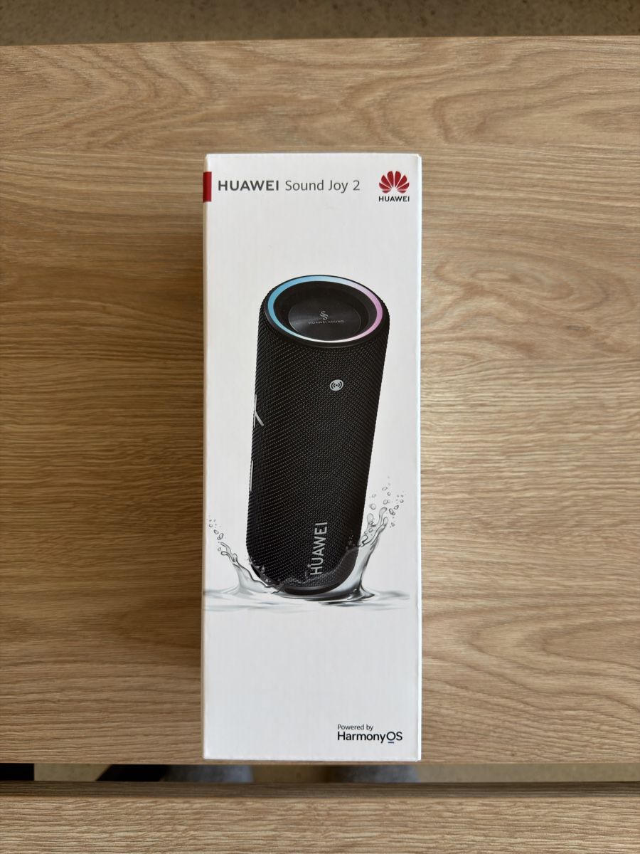 Huawei Casse acustiche: Huawei Sound Joy 2 bluetooth speaker new unopened – Nuovo e nell'imballaggio originale da Zürich venduto da weronikam46