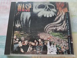 CD WASP - The headless children