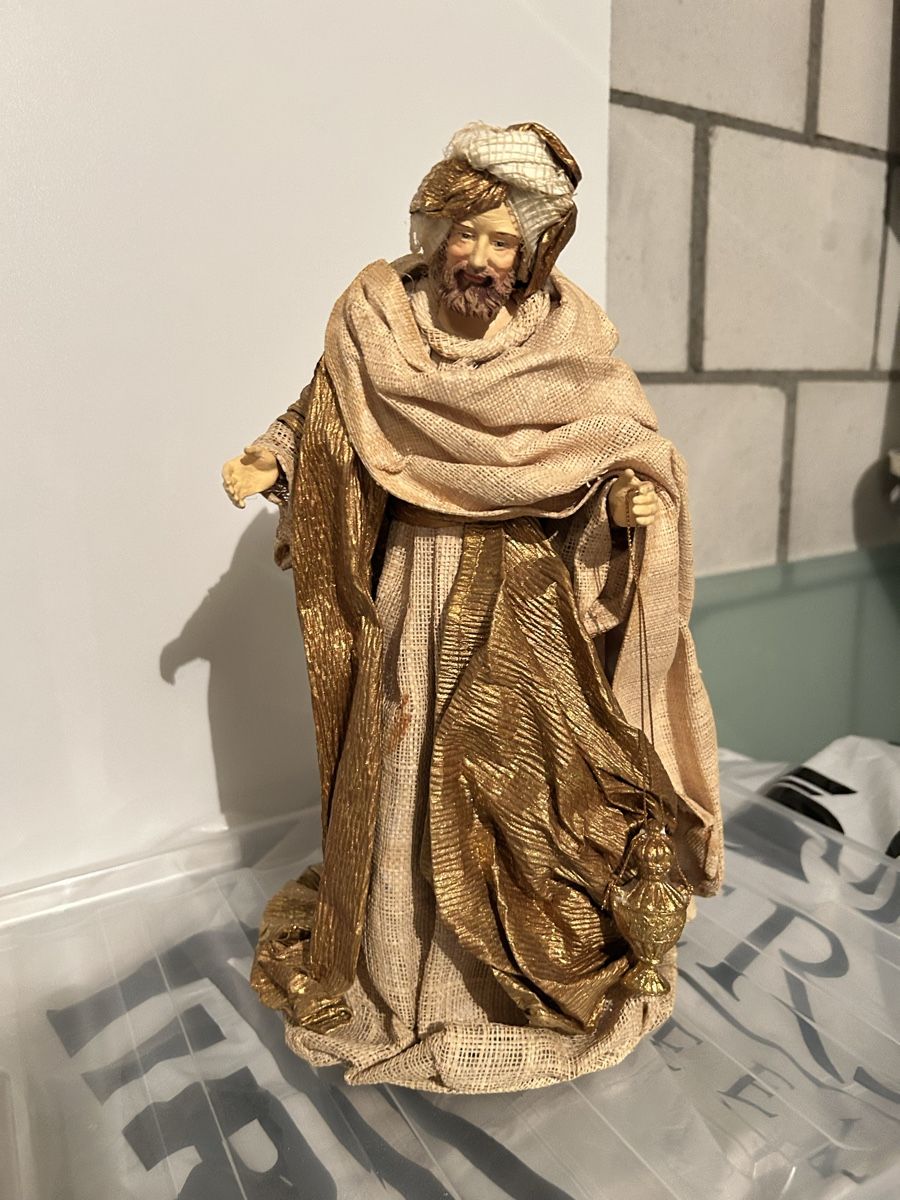 Alle Dekorationen: Weichnachtfiguren,Krippenfiguren – Gebraucht aus Oftringen von Jola16 1