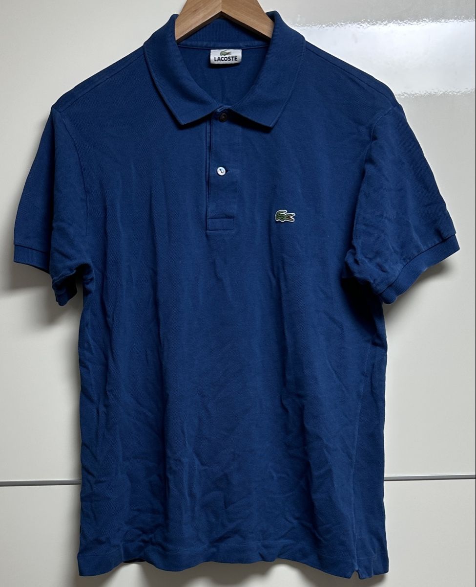 Lacoste Polo-Shirts: Lacoste Poloshirt G M – Gebraucht aus Maienfeld von tobeyl2020