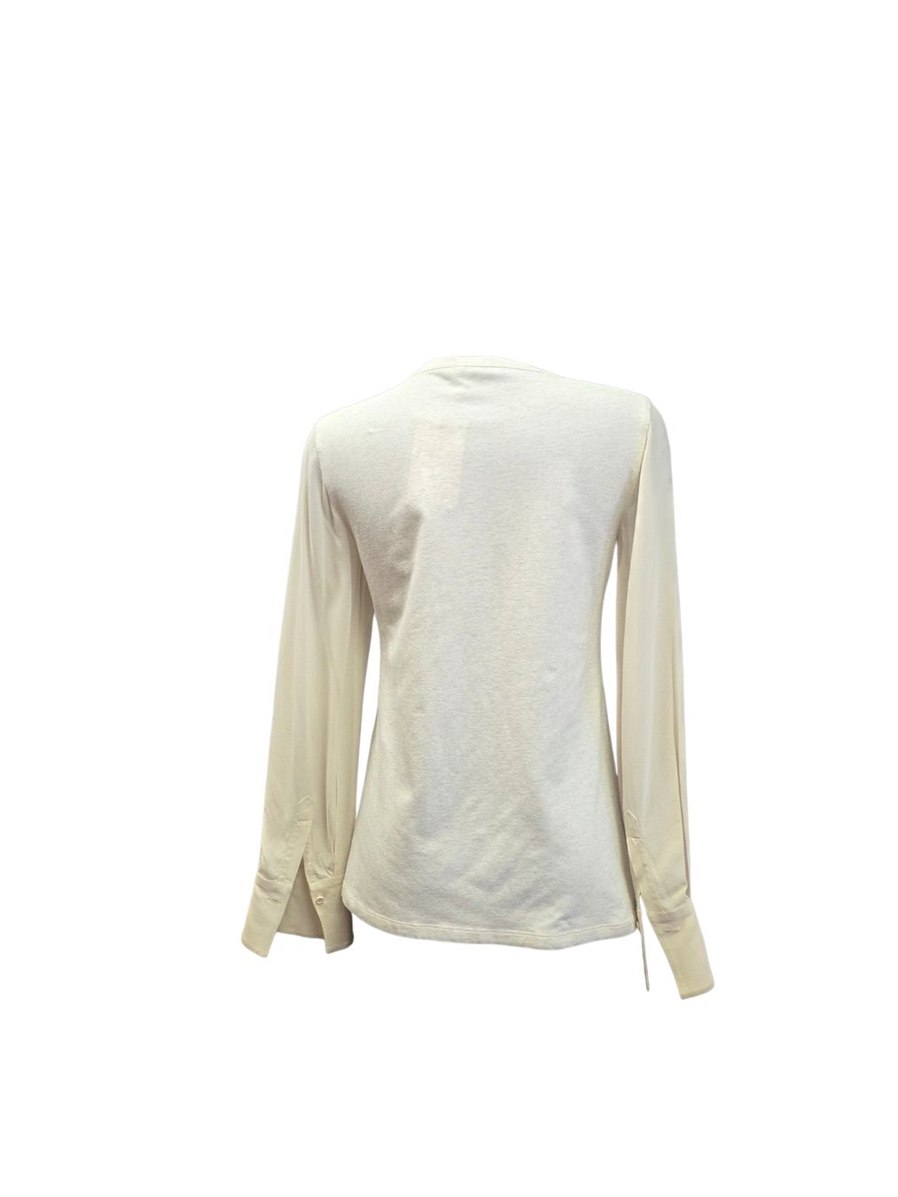 Brunello Cucinelli Tops: Brunello Cucinelli Top  Silk Mix  – D'occasion à Zürich par finesse.shop 2