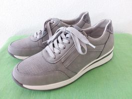 NEUE  Sneakers, grau, Gr 40
