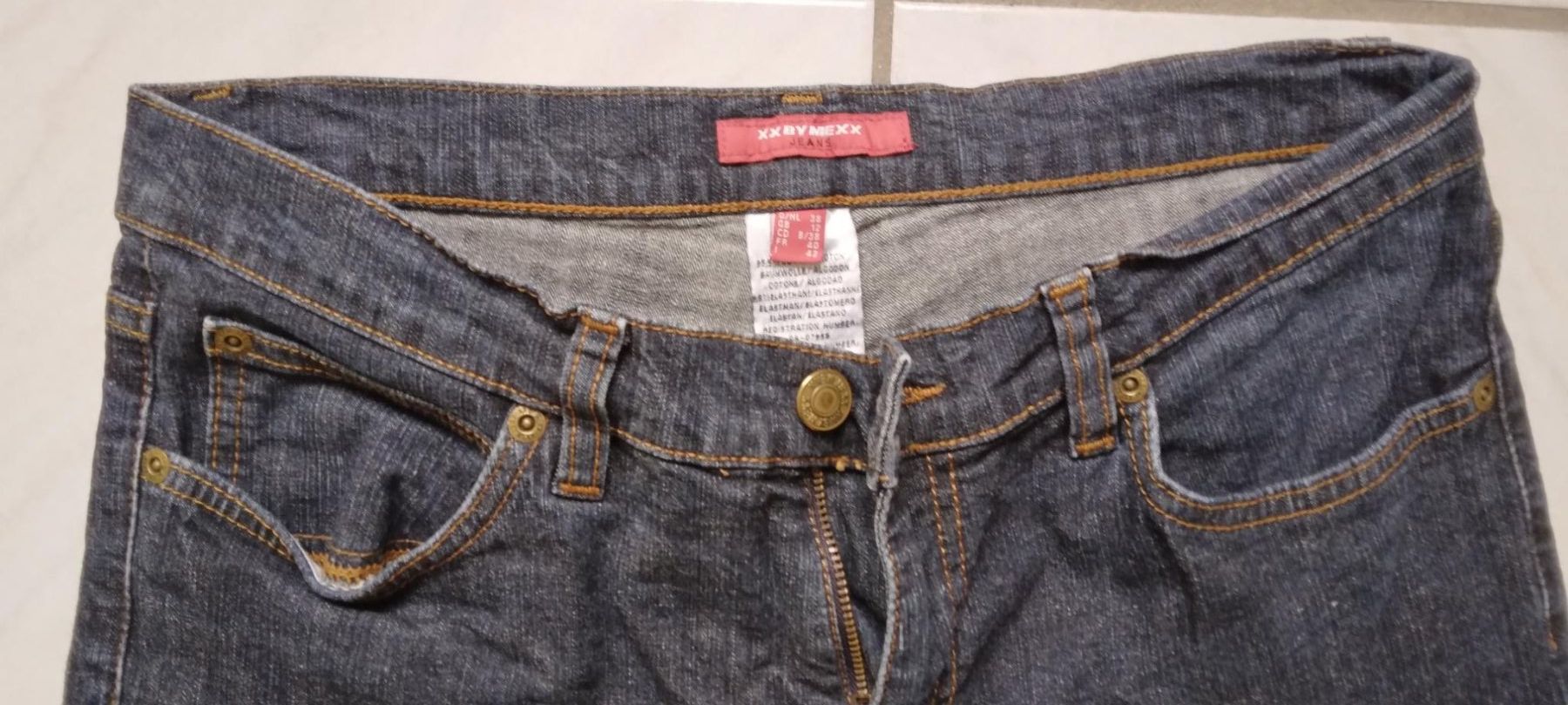 Mexx Jeans: MEXX Jeans Gr. 38 – Usato da Würenlos venduto da Esmeralda74 1