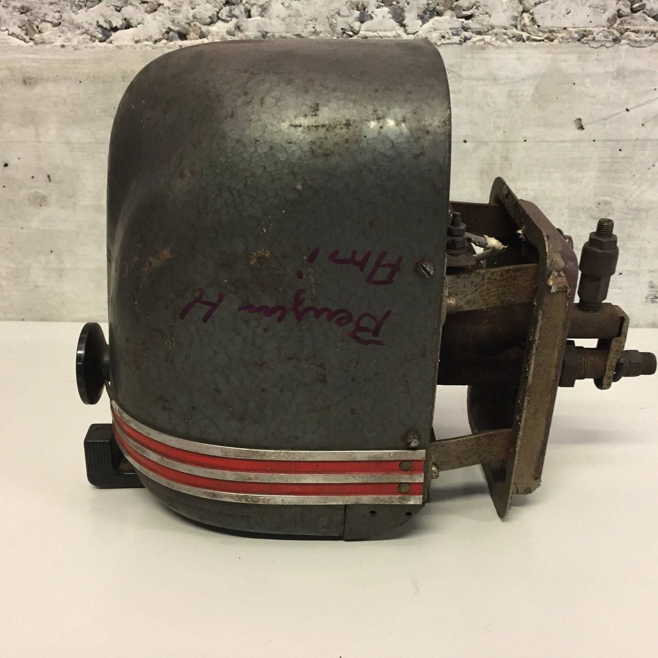 Radiatori: Benzinheizung South-Wind für Oldtimer – Difettoso da Ottikon venduto da Hogdog 1