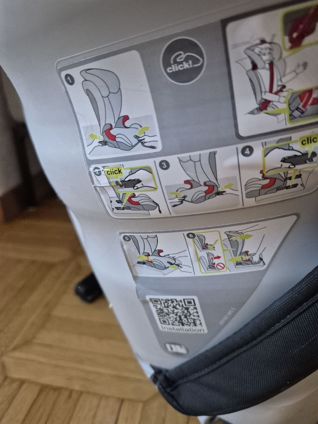 Britax Römer Seggiolini per auto: Kinder Autositz Römer – Usato da Zürich venduto da MottiB 3