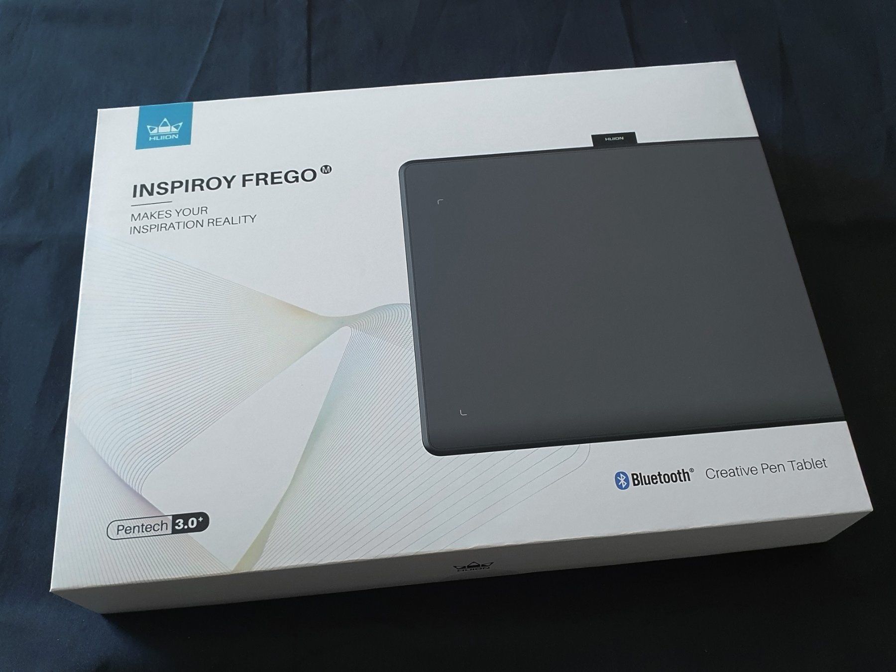 Huion Tablet PC: Grafiktablet Huion Frego M  NEU – Neu (gemäss Beschreibung) aus Winterthur von Nooitgedagt