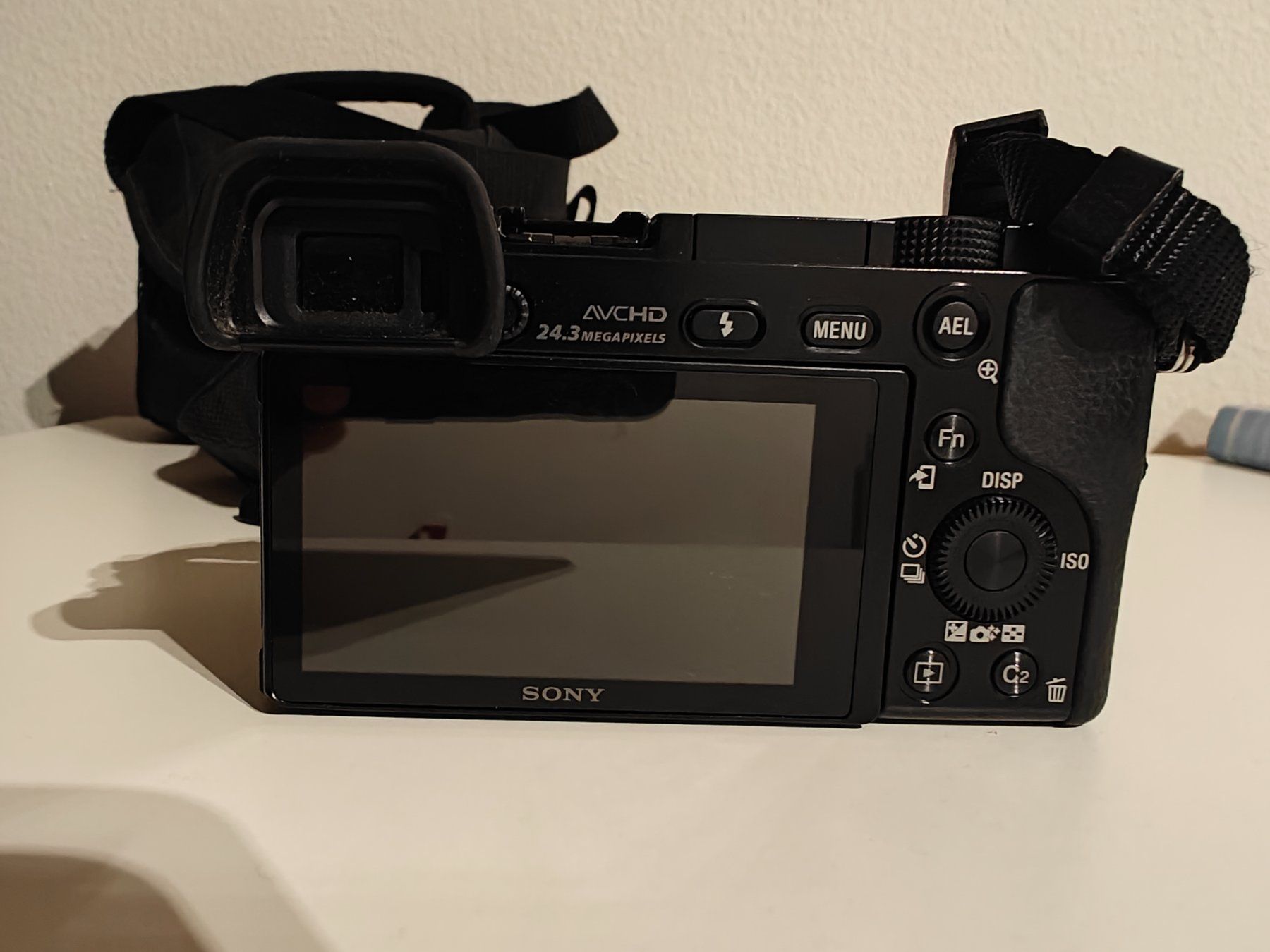 Sony Kamera: Sony Alpha 6000 – Gebraucht aus Winterthur von Wetzelsri 6