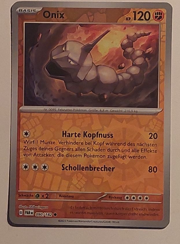 Pokémon Carte collezionabili: 3 Pokemon Karten – Nuovo (secondo la descrizione) da Embrach venduto da pz78 1